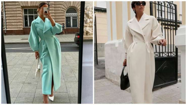 Пальто для «квадратной» фигуры: как подобрать модель, которая сделает вас изящнее