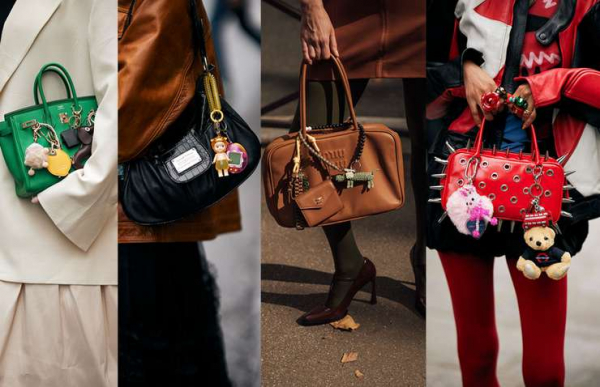 Размеры, геометрия, фишки: топ−5 модных сумок на весну 2025 Размеры, геометрия, фишки: топ−5 модных сумок на весну 2025