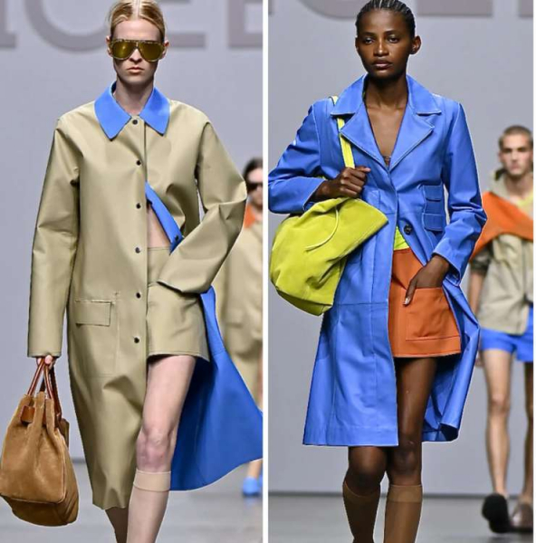 Размеры, геометрия, фишки: топ−5 модных сумок на весну 2025 Размеры, геометрия, фишки: топ−5 модных сумок на весну 2025