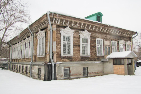 Четыре деревянных особняка XIX века в Москве признаны домами-памятниками