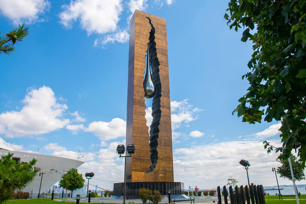 Самые известные памятники Зураба Церетели. Где находятся, как выглядят Самые известные памятники Зураба Церетели. Где находятся, как выглядят