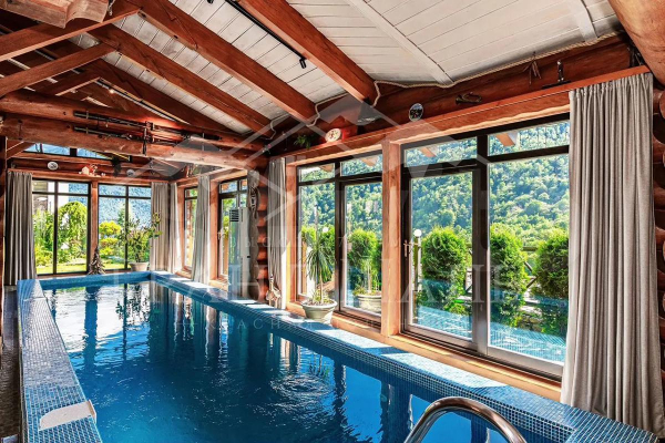 Как выглядят самые дорогие арендные дома в Сочи