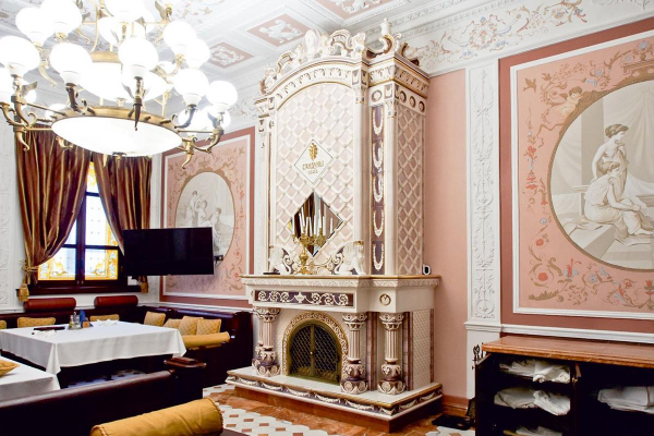 Власти расширили охранный статус Сандунов — старейших бань в России