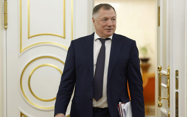 Хуснуллин рассказал о росте ввода частных домов в России Хуснуллин рассказал о росте ввода частных домов в России