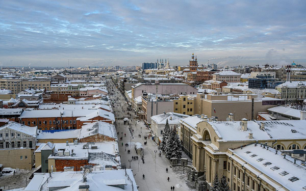 Снижение цен на жилье в крупных городах России прекратилось в марте Снижение цен на жилье в крупных городах России прекратилось в марте