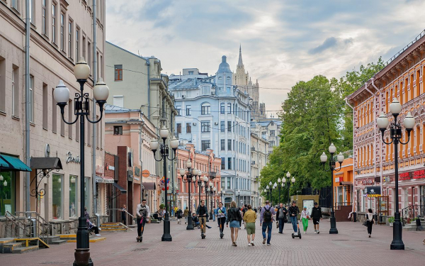 Четыре деревянных особняка XIX века в Москве признаны домами-памятниками