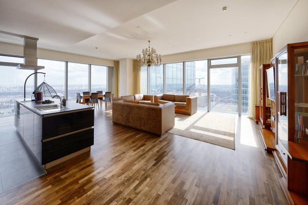 Аналитики повысили прогноз по элитному жилью из-за резкого роста спроса Аналитики повысили прогноз по элитному жилью из-за резкого роста спроса