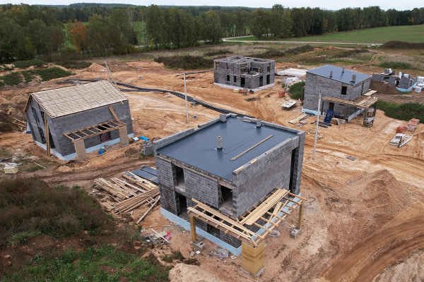 Дешевле не станет: три мифа об экономии на стройке частного дома Дешевле не станет: три мифа об экономии на стройке частного дома