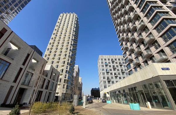 Москва vs регионы: батл архитектурных команд