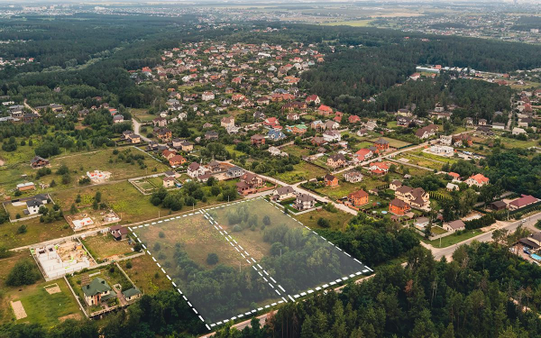 Сколько стоит земля под дачи и дома в Подмосковье весной 2025 года