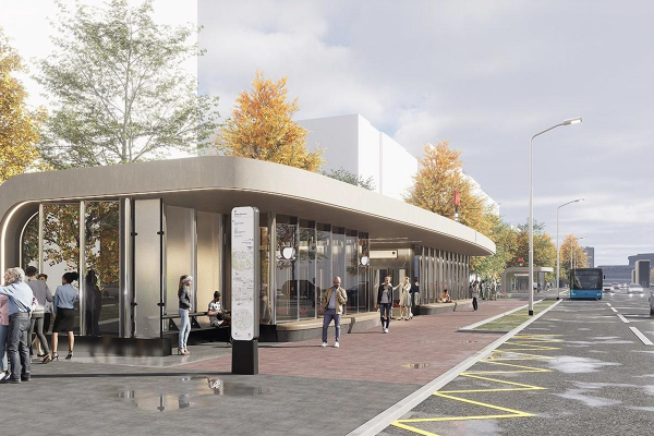 В Москве утвердили дизайн-концепцию новой станции метро «Вавиловская» В Москве утвердили дизайн-концепцию новой станции метро «Вавиловская»