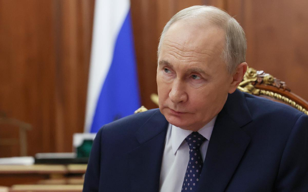 Путин заявил о снижении числа новых проектов от застройщиков в России Путин заявил о снижении числа новых проектов от застройщиков в России