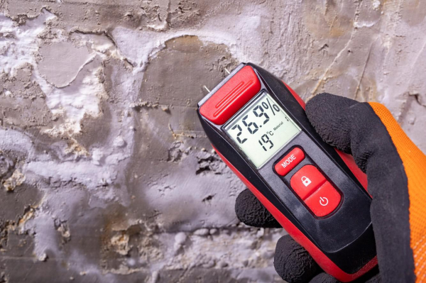 Как просушить дом и предотвратить появление сырости Как просушить дом и предотвратить появление сырости