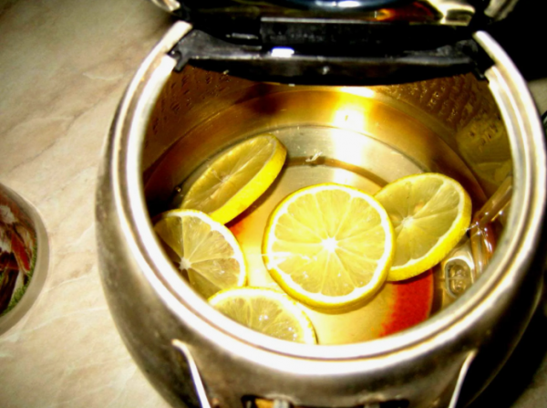 Натуральный продукт из вашего холодильника, чтоб в чайнике больше не было накипи Натуральный продукт из вашего холодильника, чтоб в чайнике больше не было накипи