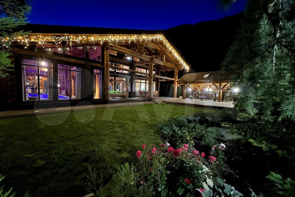 Как выглядят самые дорогие арендные дома в Сочи