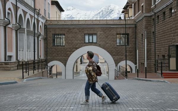 Названы города, где сильнее всего вырос спрос на жилье и отели на майские Названы города, где сильнее всего вырос спрос на жилье и отели на майские