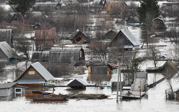 На компенсацию аренды жилья жителям Курской области выделят ₽1,3 млрд