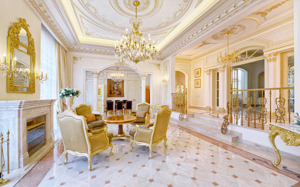 Аналитики повысили прогноз по элитному жилью из-за резкого роста спроса Аналитики повысили прогноз по элитному жилью из-за резкого роста спроса