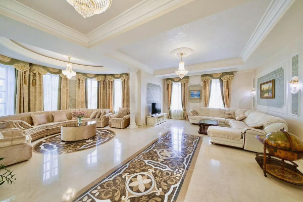 Как выглядят самые дорогие арендные дома в Сочи