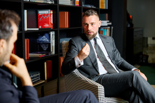 Сергей Болдырев, BMS Development Group — об искусстве девелопмента Сергей Болдырев, BMS Development Group — об искусстве девелопмента