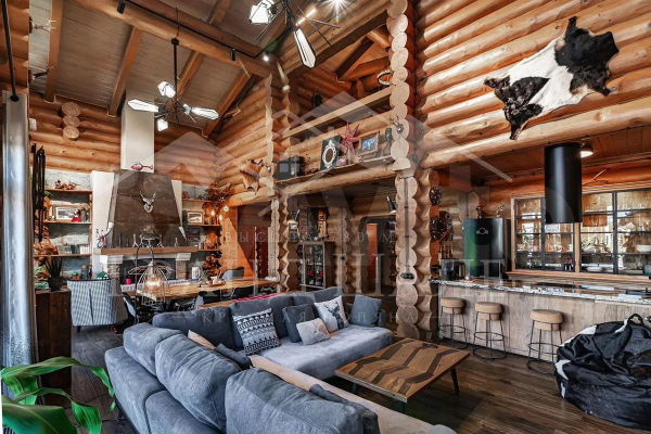 Как выглядят самые дорогие арендные дома в Сочи