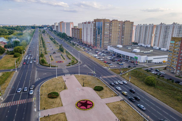 Снижение цен на жилье в крупных городах России прекратилось в марте Снижение цен на жилье в крупных городах России прекратилось в марте