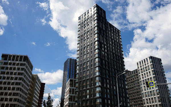 Аналитики оценили рост цен на новостройки Москвы в первом квартале Аналитики оценили рост цен на новостройки Москвы в первом квартале