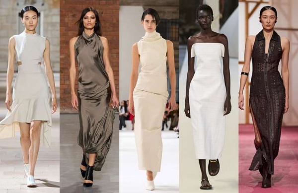 Белое надевать, обтягивающее — носить: 5 главных модных трендов лета Белое надевать, обтягивающее — носить: 5 главных модных трендов лета