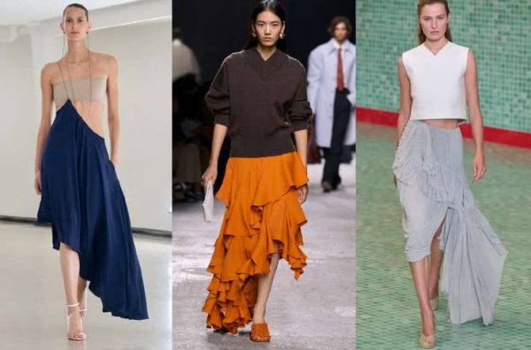 Белое надевать, обтягивающее — носить: 5 главных модных трендов лета Белое надевать, обтягивающее — носить: 5 главных модных трендов лета