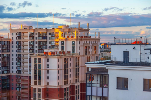 Сколько нужно зарабатывать для одобрения ипотеки в Санкт-Петербурге