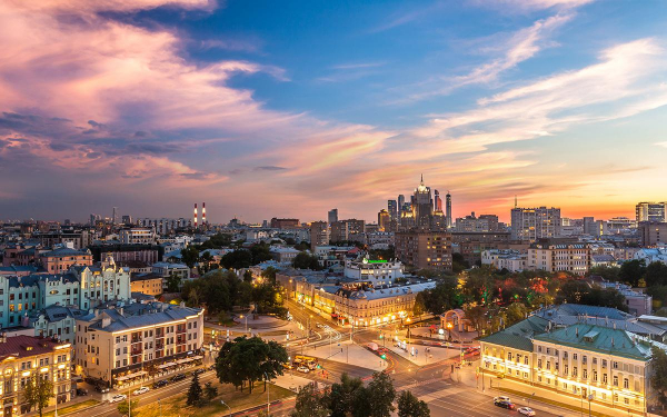 Названы районы Москвы — лидеры по росту цен на элитное жилье в марте Названы районы Москвы — лидеры по росту цен на элитное жилье в марте