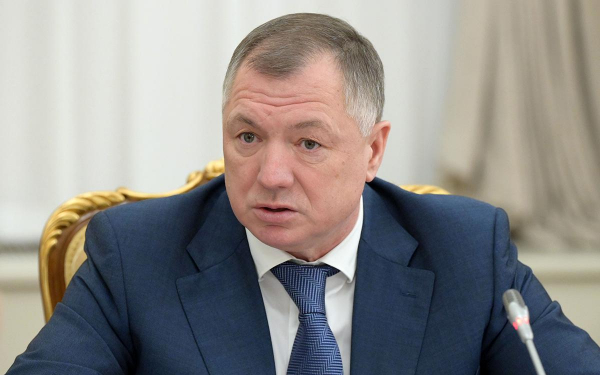 Про нацпроекты, ЖКХ и инфраструктуру — интервью главы Минстроя России Про нацпроекты, ЖКХ и инфраструктуру — интервью главы Минстроя России