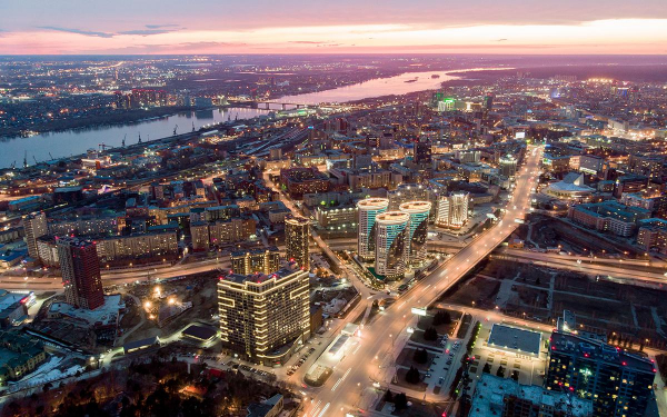 Названы мегаполисы с наибольшим снижением продаж жилья в новостройках