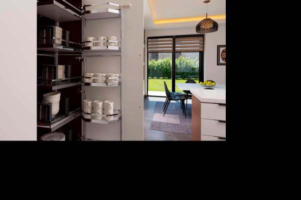 Как выглядят самые дорогие арендные дома в Сочи