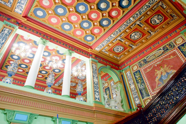 Власти расширили охранный статус Сандунов — старейших бань в России