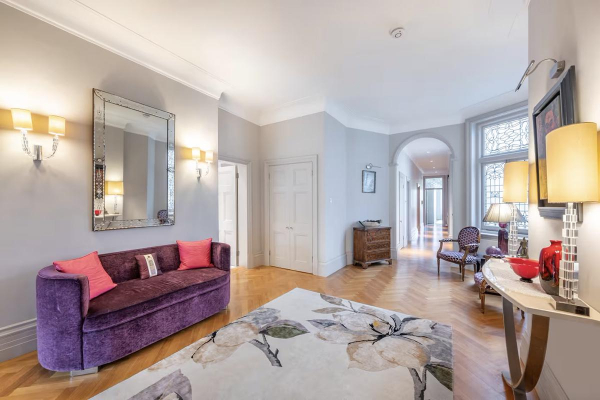 Бывшую квартиру Мика Джаггера в Лондоне выставили на продажу за £5,5 млн Бывшую квартиру Мика Джаггера в Лондоне выставили на продажу за £5,5 млн