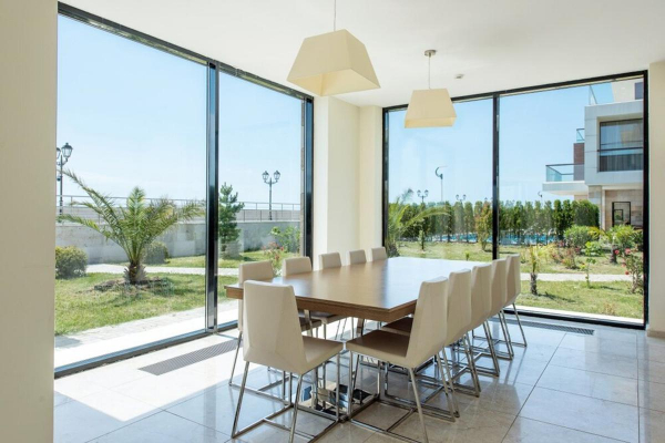 Как выглядят самые дорогие арендные дома в Сочи