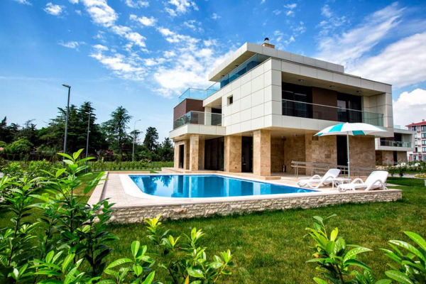 Как выглядят самые дорогие арендные дома в Сочи