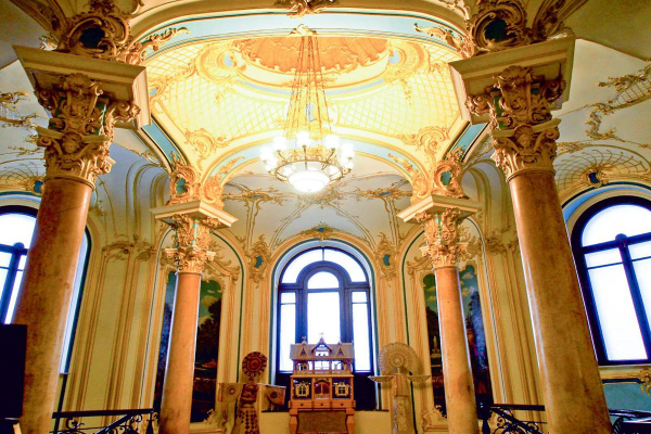 Власти расширили охранный статус Сандунов — старейших бань в России