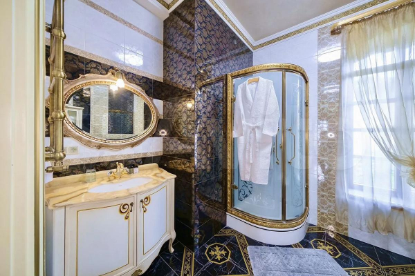 Как выглядят самые дорогие арендные дома в Сочи