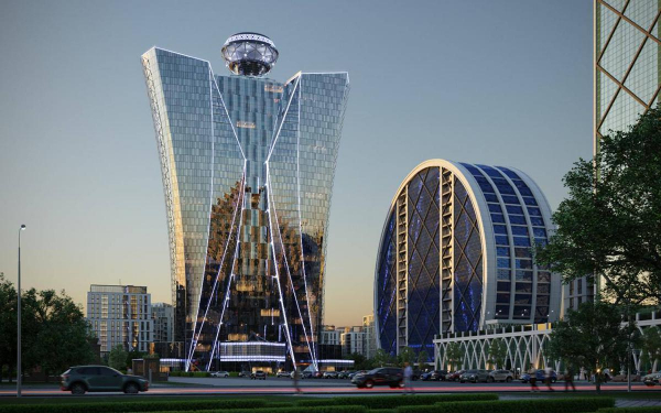 В Москве в 2025 году запланировано к вводу рекордное число небоскребов В Москве в 2025 году запланировано к вводу рекордное число небоскребов