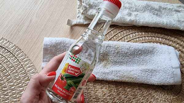 Какая жидкость вернет жестким полотенцам былую мягкость Какая жидкость вернет жестким полотенцам былую мягкость