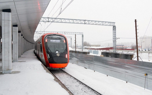 Собянин сообщил о строительстве и реконструкции семи вокзалов в Москве Собянин сообщил о строительстве и реконструкции семи вокзалов в Москве