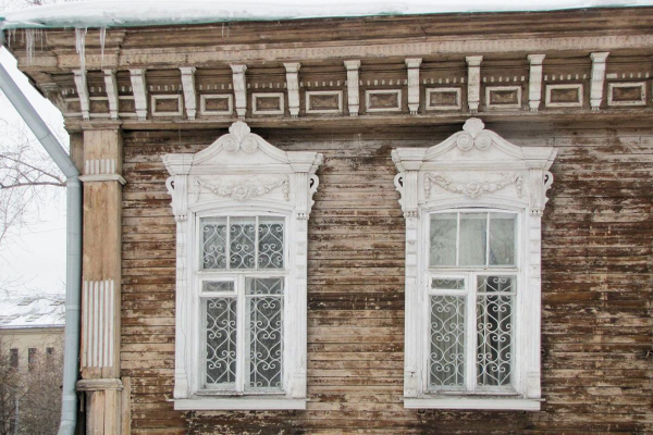 Четыре деревянных особняка XIX века в Москве признаны домами-памятниками