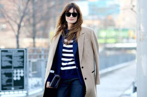 Как носить тельняшку этой весной: готовые идеи для дерзких образов Как носить тельняшку этой весной: готовые идеи для дерзких образов