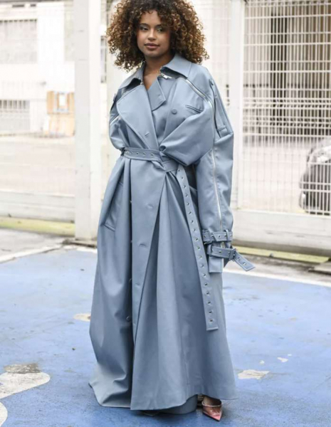 Классика с провокацией: 5 способов носить тренч этой весной Классика с провокацией: 5 способов носить тренч этой весной