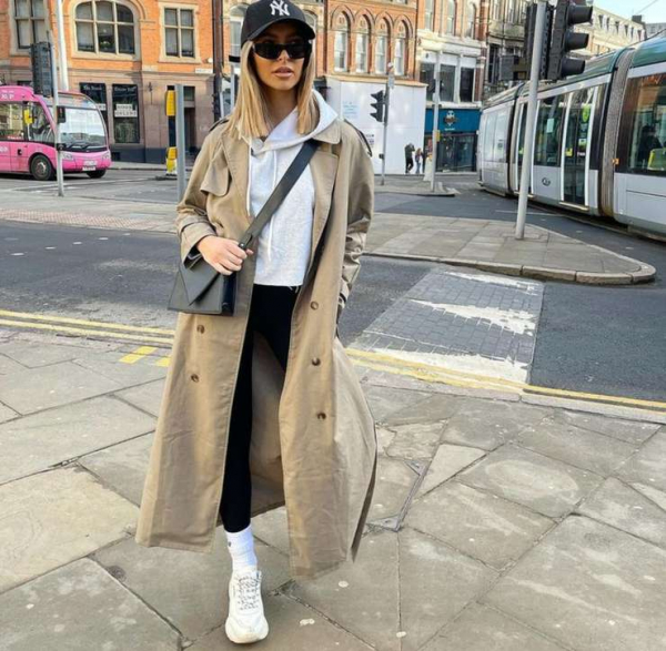 Классика с провокацией: 5 способов носить тренч этой весной Классика с провокацией: 5 способов носить тренч этой весной