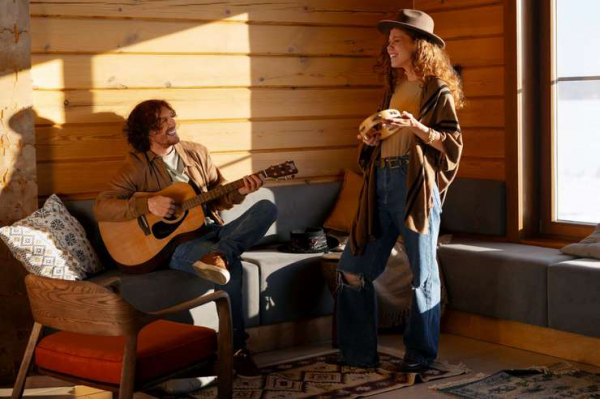 Ковбойская тема: топ−3 эффектных образа в кантри-стиле Ковбойская тема: топ−3 эффектных образа в кантри-стиле