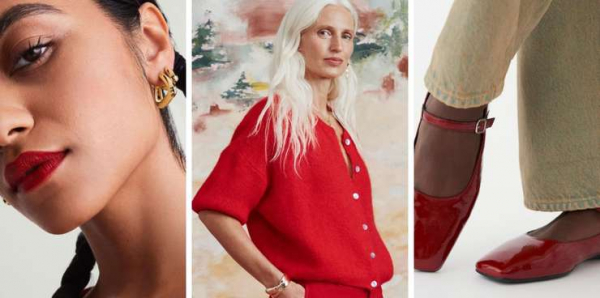 Красный-прекрасный: как вписать его в модный образ этой весной Красный-прекрасный: как вписать его в модный образ этой весной