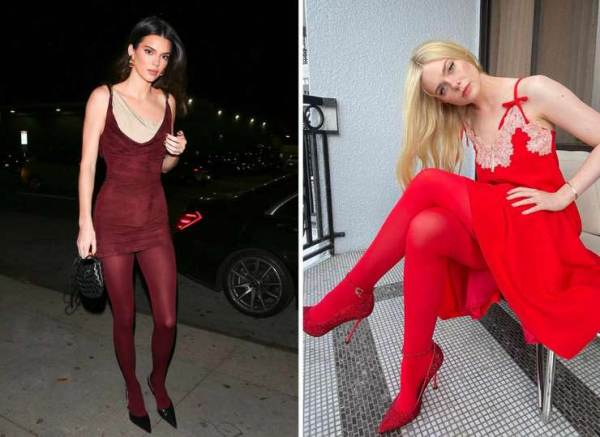 Красный-прекрасный: как вписать его в модный образ этой весной Красный-прекрасный: как вписать его в модный образ этой весной